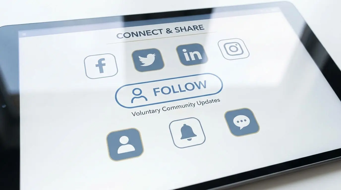 Social-Media-Kanäle als Alternative zum Newsletter